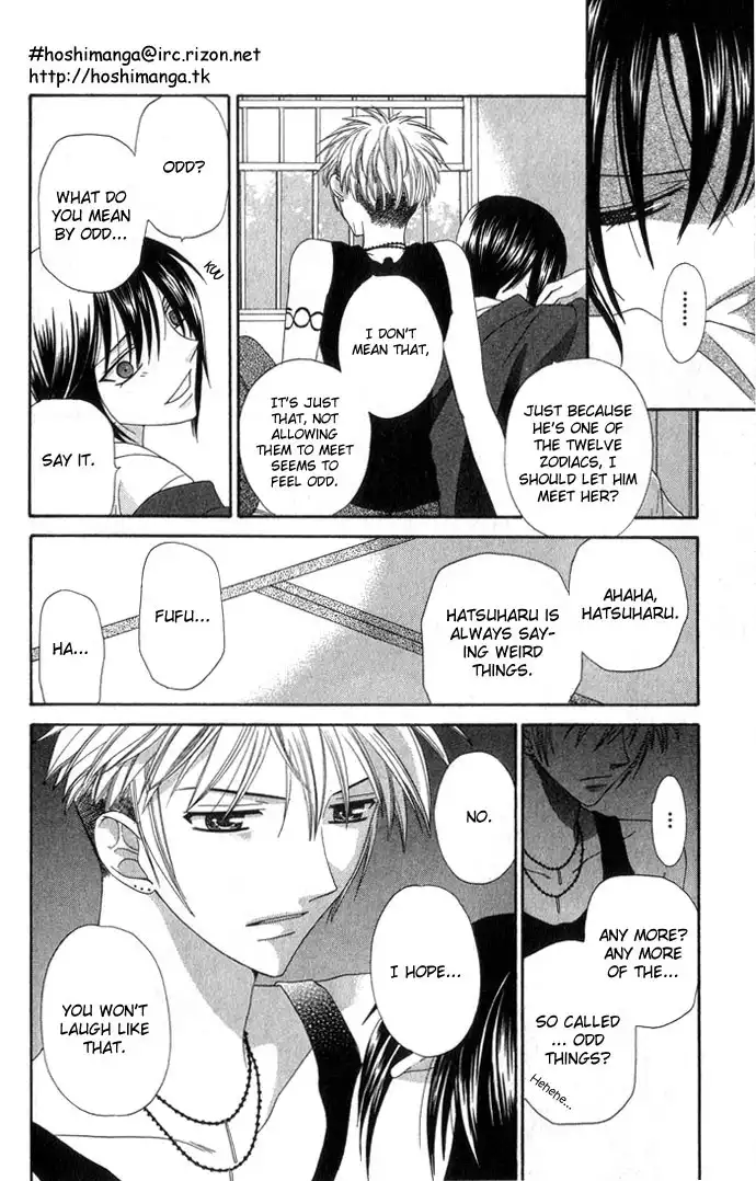 Fruits Basket Chapter 60 24